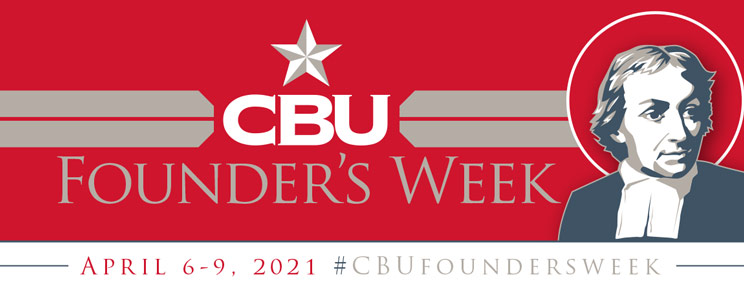 Founders Week - April 6-9 2021