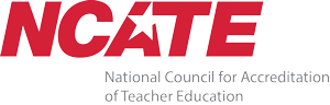 NCATE Accreditation logo