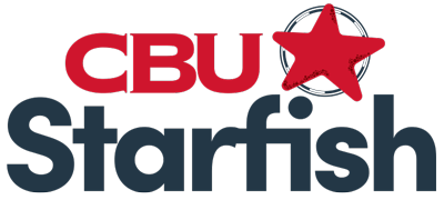 CBU Starfish Logo