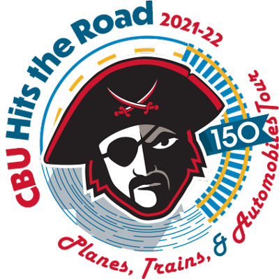 CBU Hits the Road - Planes, Trains, & Automobiles Tour