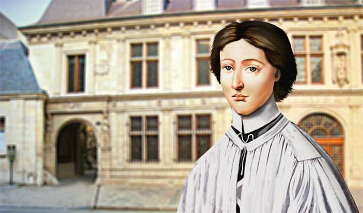 St. John Baptist de La Salle