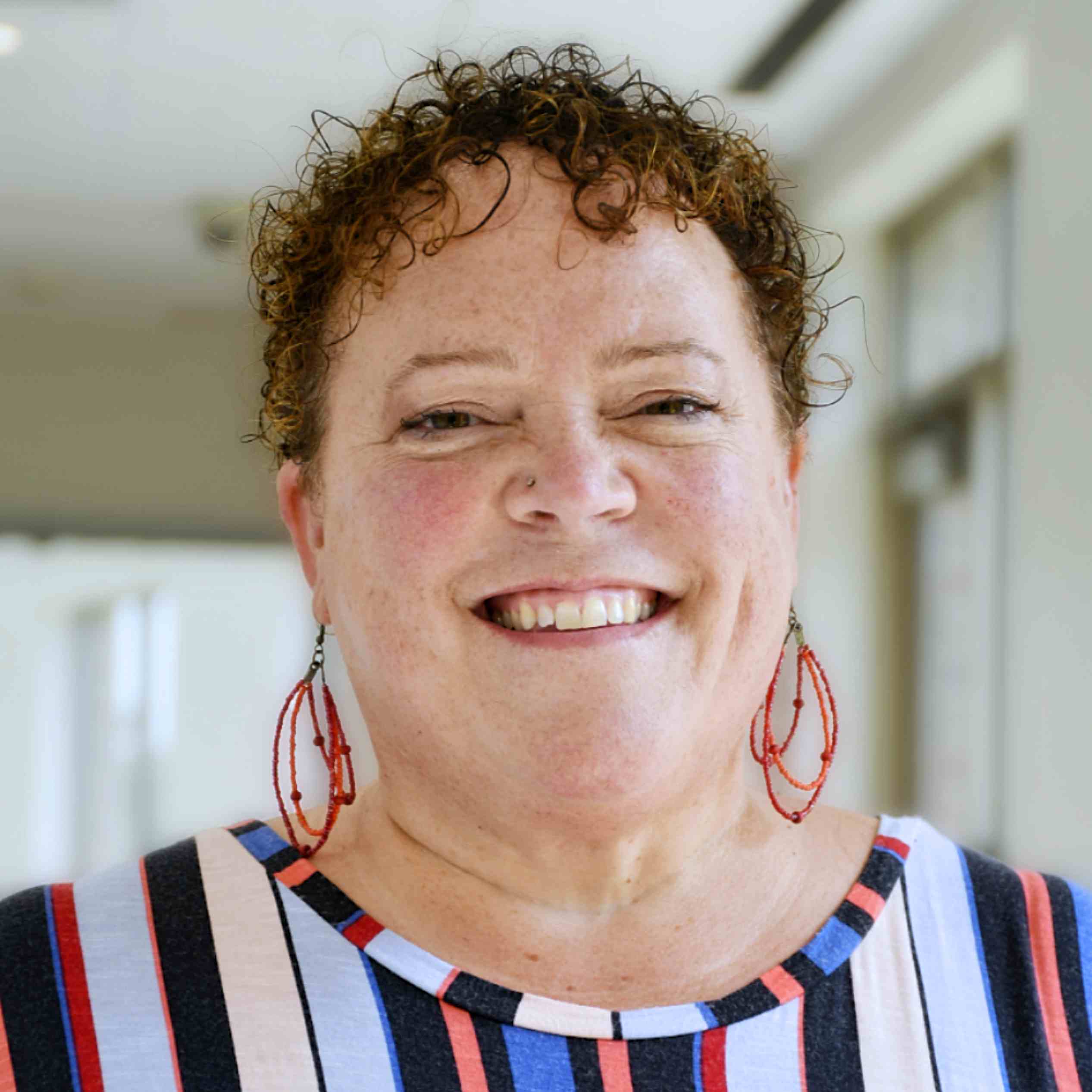 Peg Hodapp Christian Brothers University