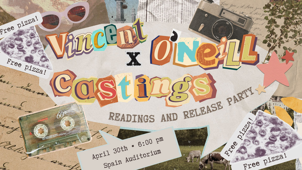 2025 Castings Release Party
